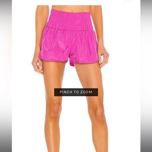 Free people way home shorts